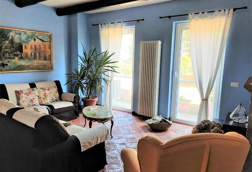 Номер Дюплекс, B&b Tenuta Montegrande