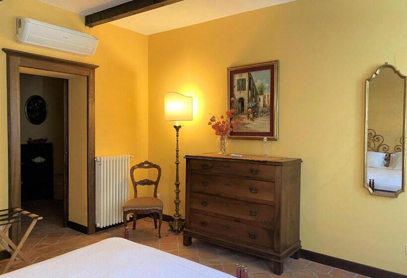 Номер Дюплекс, B&b Tenuta Montegrande