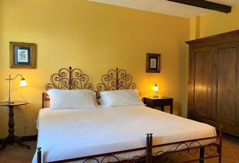 Номер Дюплекс, B&b Tenuta Montegrande