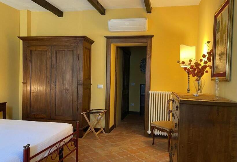 Номер Дюплекс, B&b Tenuta Montegrande