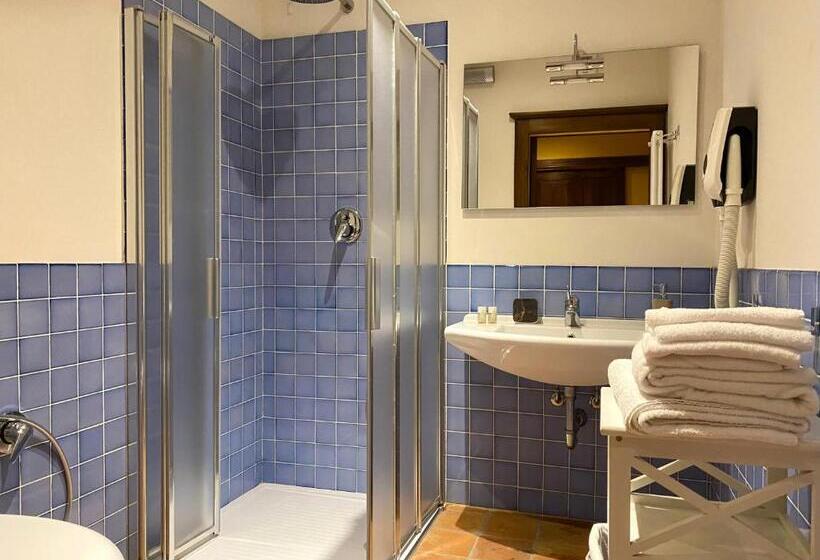 Номер Дюплекс, B&b Tenuta Montegrande