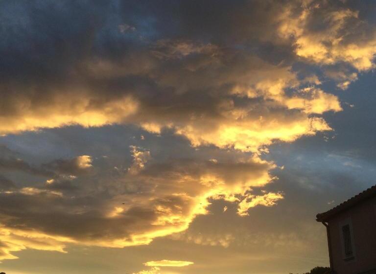 Standard room with outdoor bath, Chez Patrick Roujan