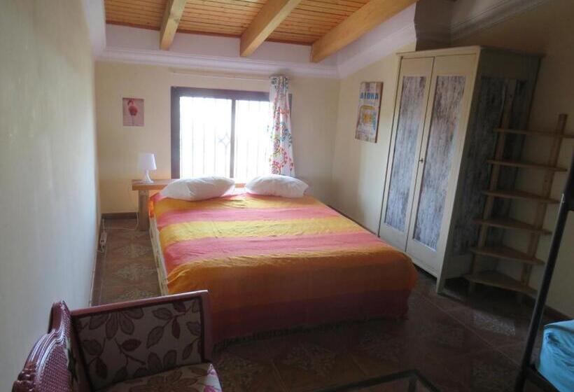 ファミリールーム, Higos Chumbos, Casa Rural Compartido