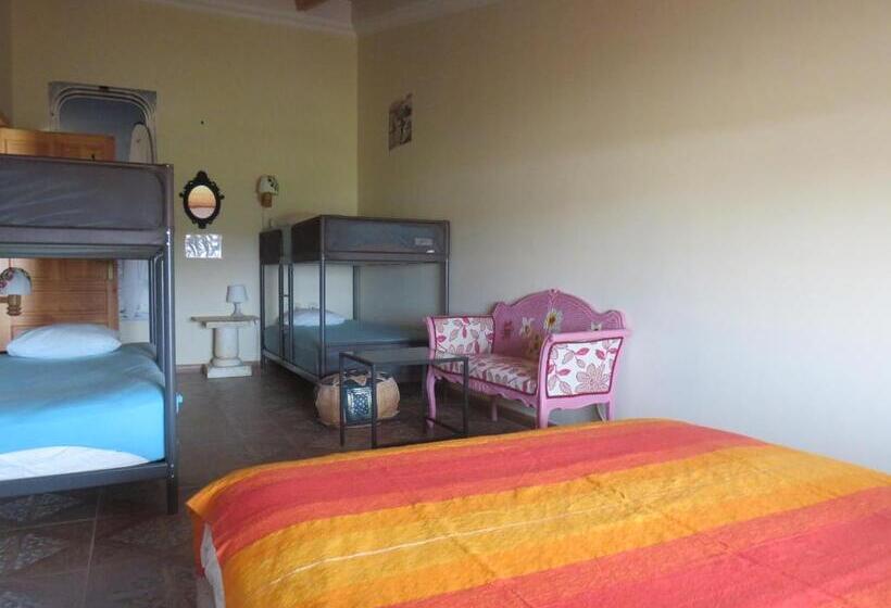 ファミリールーム, Higos Chumbos, Casa Rural Compartido