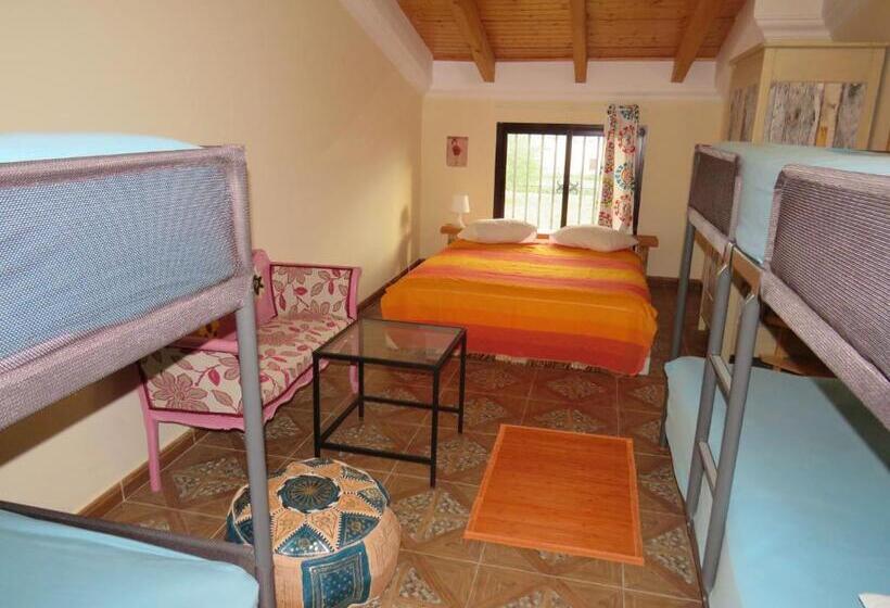 ファミリールーム, Higos Chumbos, Casa Rural Compartido