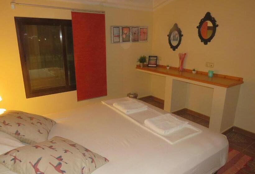 スタンダードルーム, Higos Chumbos, Casa Rural Compartido