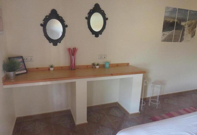 スタンダードルーム, Higos Chumbos, Casa Rural Compartido