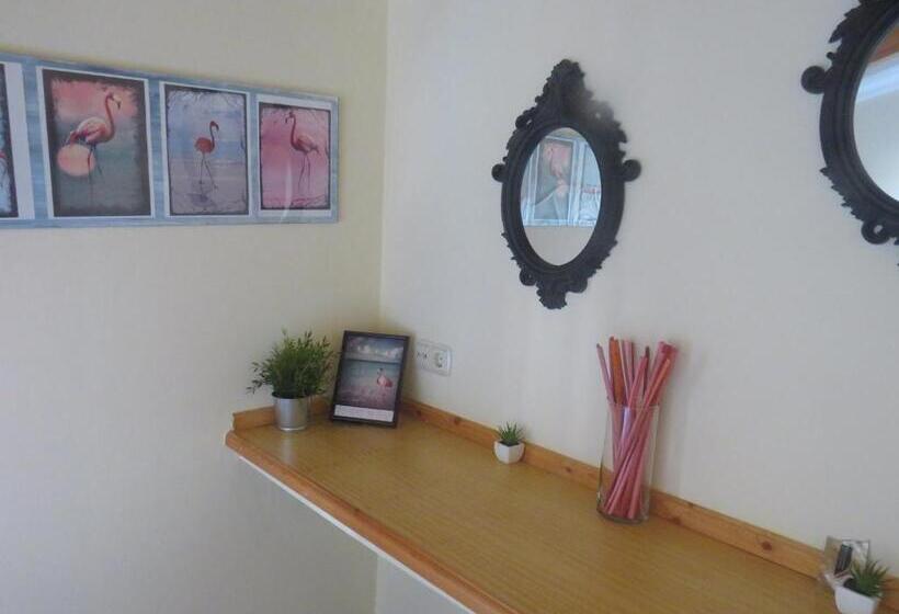 スタンダードルーム, Higos Chumbos, Casa Rural Compartido