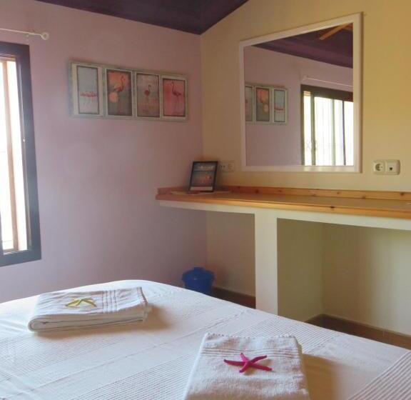 スタンダードルーム, Higos Chumbos, Casa Rural Compartido