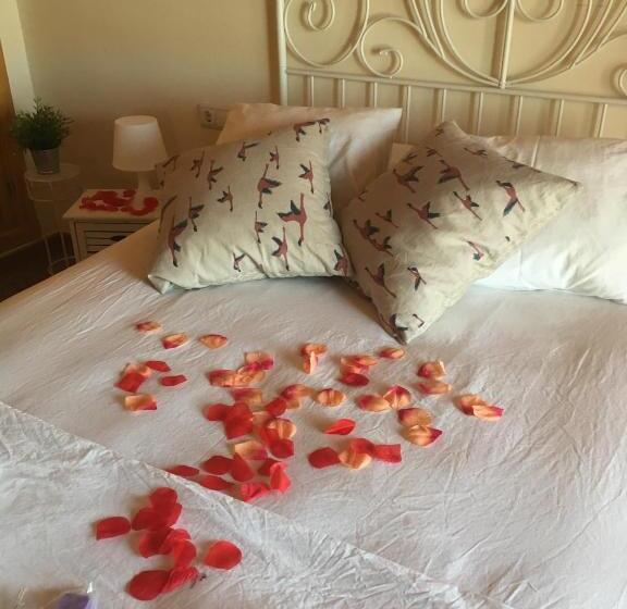 スタンダードルーム, Higos Chumbos, Casa Rural Compartido