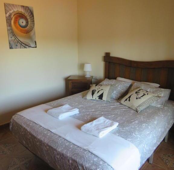 スタンダードルーム, Higos Chumbos, Casa Rural Compartido