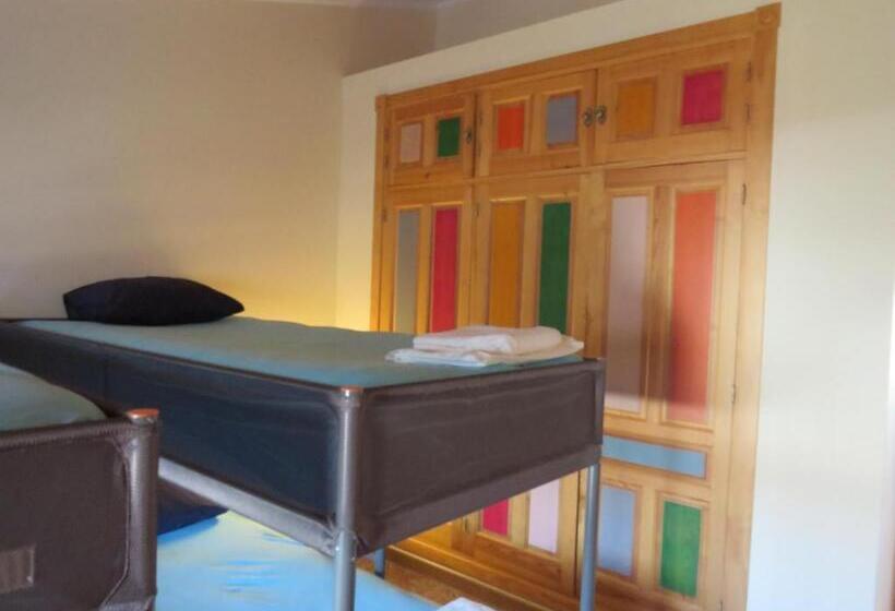 スタンダード4人部屋, Higos Chumbos, Casa Rural Compartido