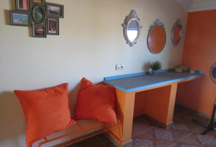 スタンダード4人部屋, Higos Chumbos, Casa Rural Compartido