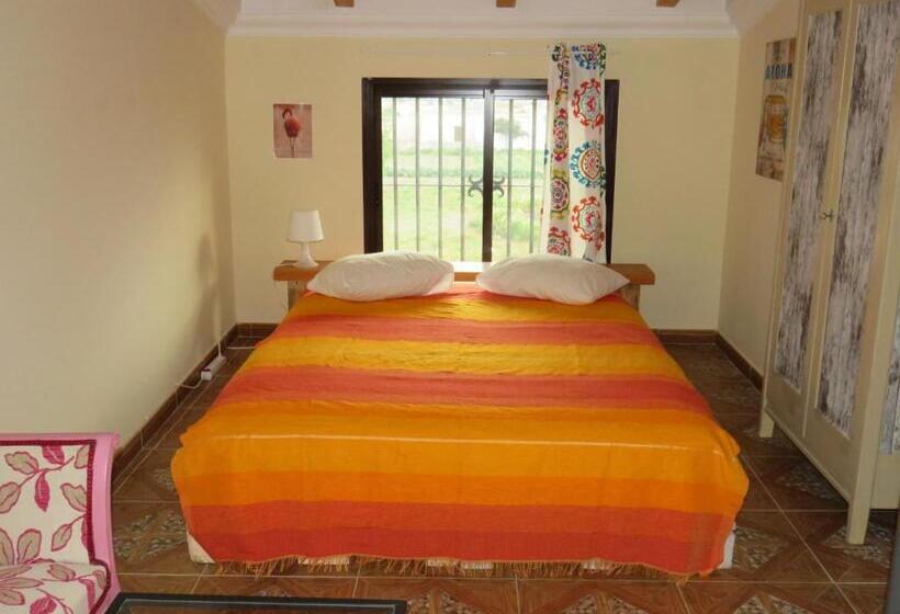 ファミリールーム, Higos Chumbos, Casa Rural Compartido