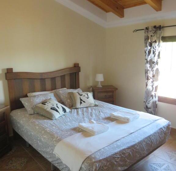 スタンダードルーム, Higos Chumbos, Casa Rural Compartido