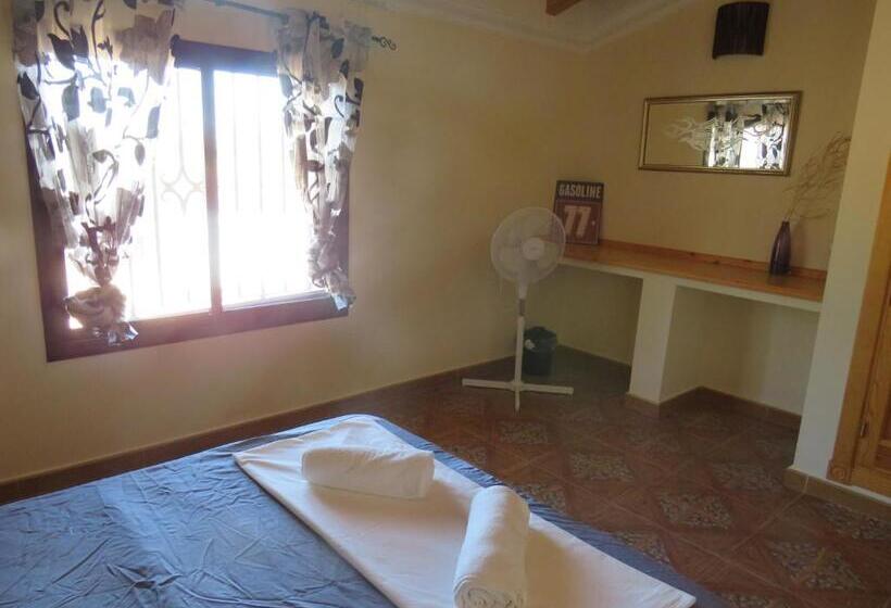 スタンダードルーム, Higos Chumbos, Casa Rural Compartido