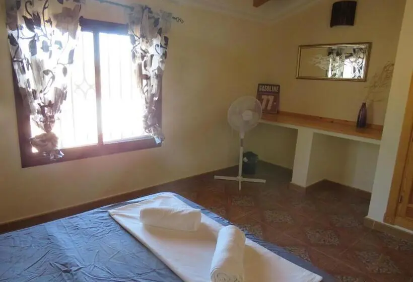 اتاق استاندارد, Higos Chumbos, Casa Rural Compartido