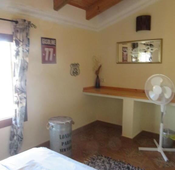 スタンダードルーム, Higos Chumbos, Casa Rural Compartido