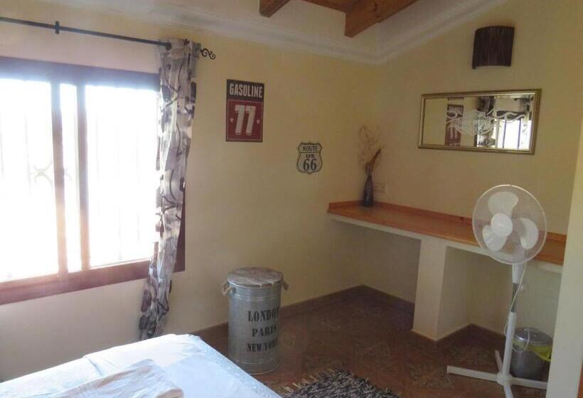 スタンダードルーム, Higos Chumbos, Casa Rural Compartido