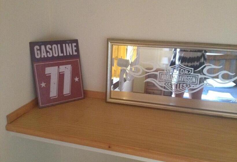 スタンダードルーム, Higos Chumbos, Casa Rural Compartido