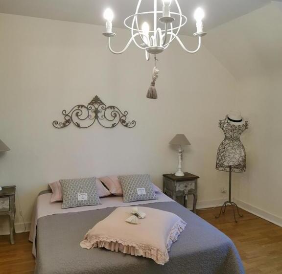 غرفة قياسية, La Maison Maria Rosa