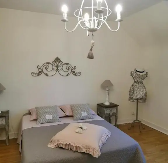 اتاق استاندارد, La Maison Maria Rosa