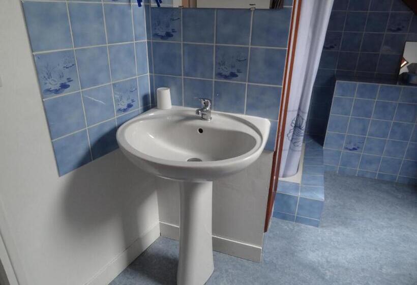 Номер Стандарт, Les Voiries Chambres D Hotes