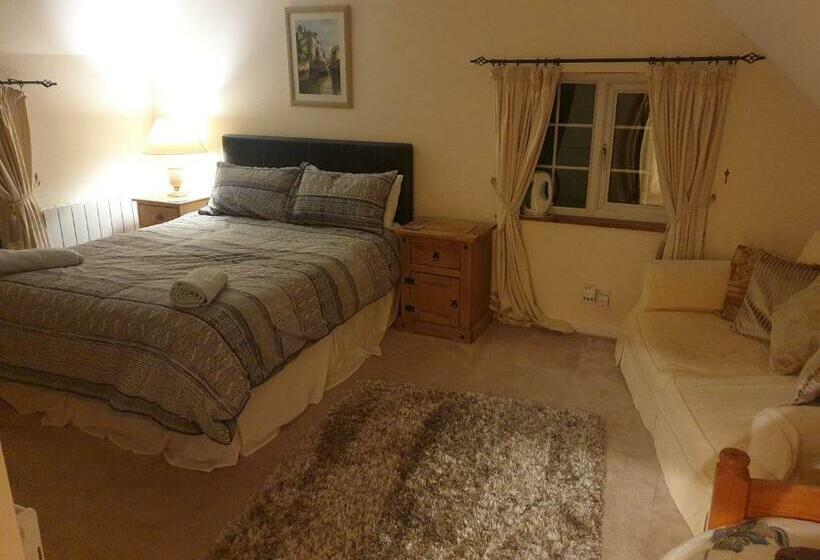 غرفة ديلوكس عائلية, Millbatch Farm