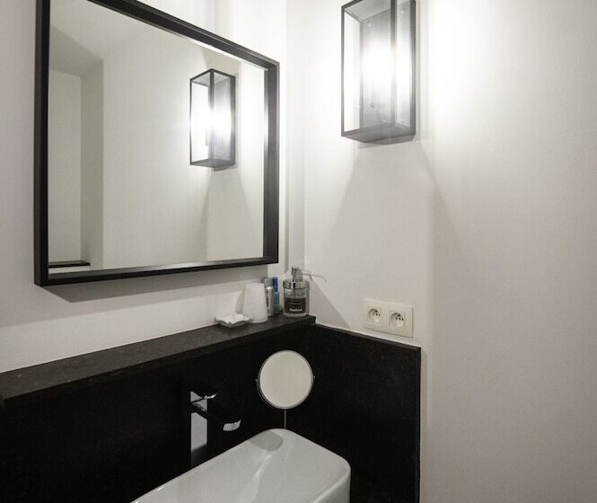 غرفة قياسية, Paddock Lodge   Suites Wellness & Chambres D Hôtes