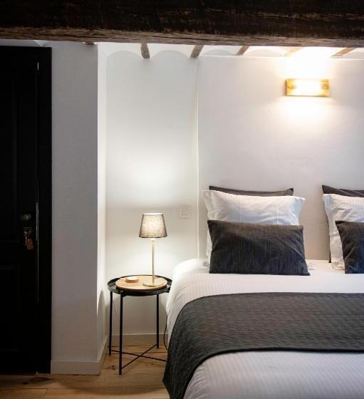 スタンダードルーム, Paddock Lodge   Suites Wellness & Chambres D Hôtes