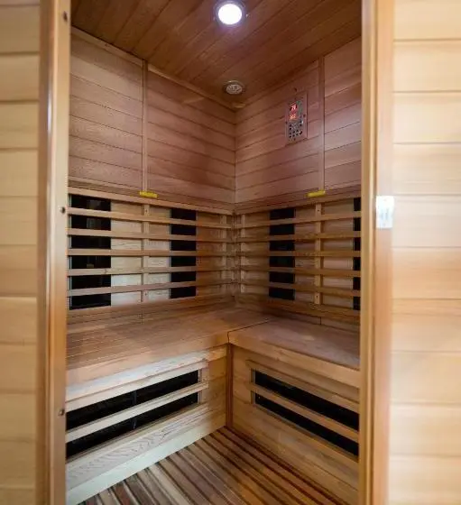 Sviitti King-vuode, Paddock Lodge   Suites Wellness & Chambres D Hôtes