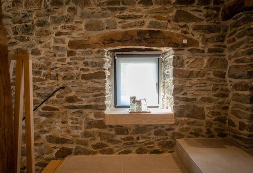 キングサイズベッドのスイートルーム, Paddock Lodge   Suites Wellness & Chambres D Hôtes