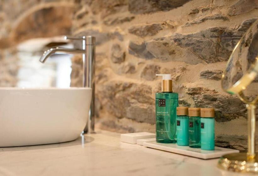 带大床的套房, Paddock Lodge   Suites Wellness & Chambres D Hôtes
