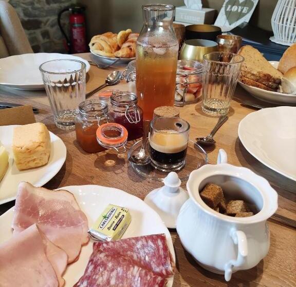 キングサイズベッドのスイートルーム, Paddock Lodge   Suites Wellness & Chambres D Hôtes