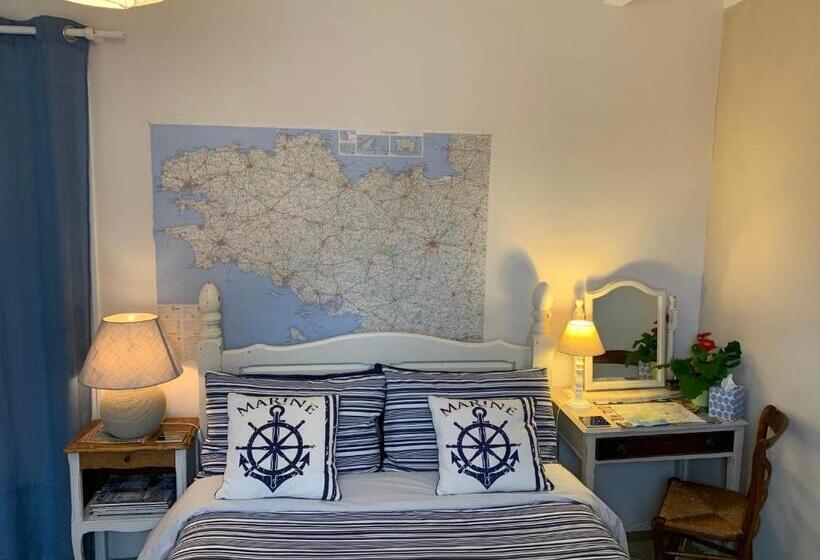 חדר משפחתי, Vingt Vieux Bourg