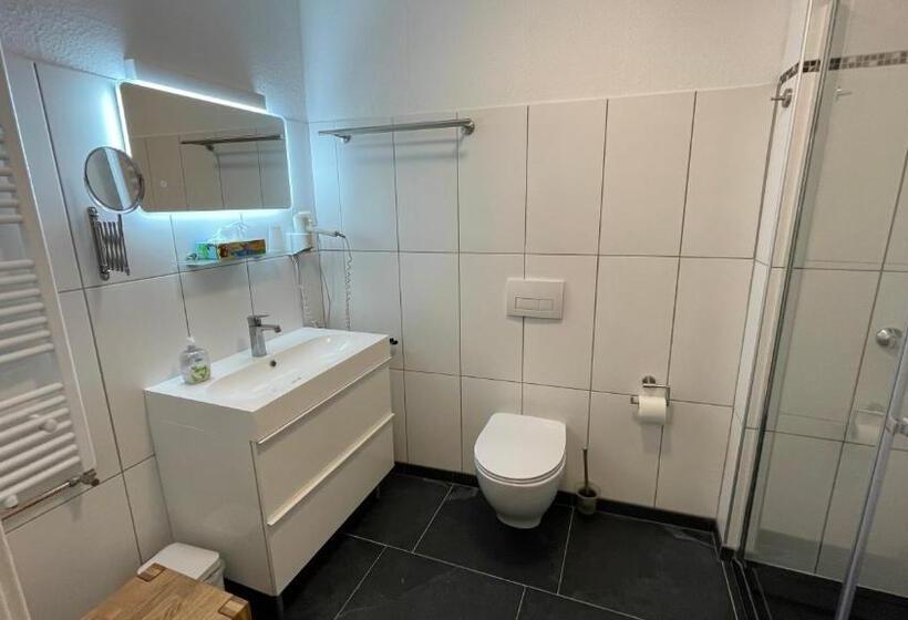 デラックスファミリールーム, Eifelerhof Hotel Monschau