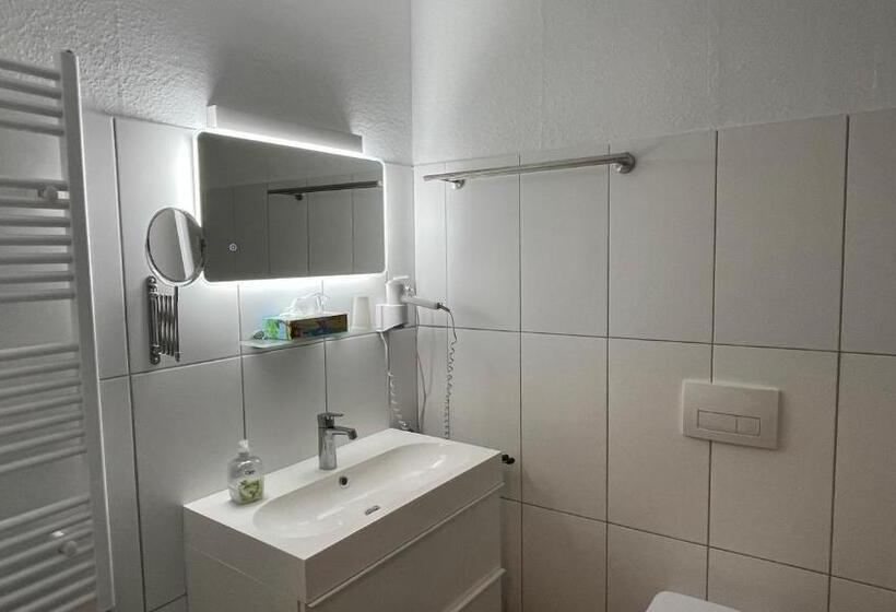 デラックスファミリールーム, Eifelerhof Hotel Monschau