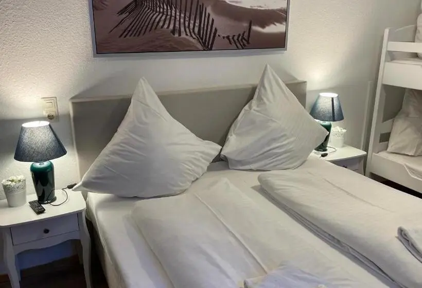 デラックスファミリールーム, Eifelerhof Hotel Monschau