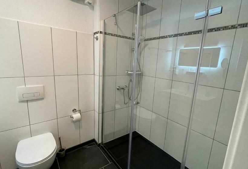 デラックスファミリールーム, Eifelerhof Hotel Monschau