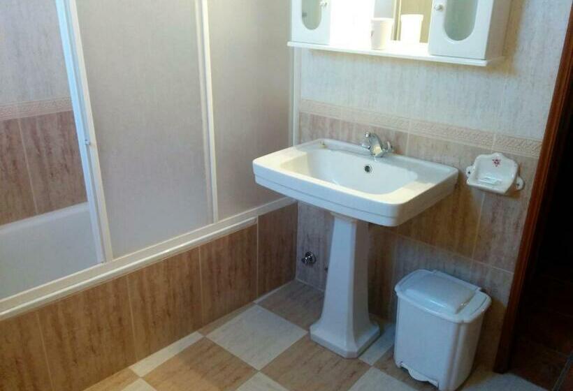 스탠다드 룸, Hospedaria A Varanda