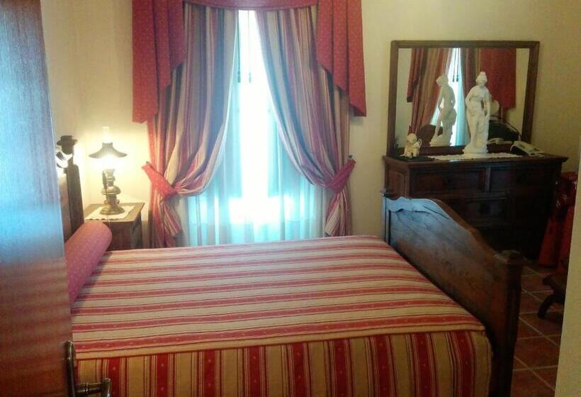 스탠다드 룸, Hospedaria A Varanda