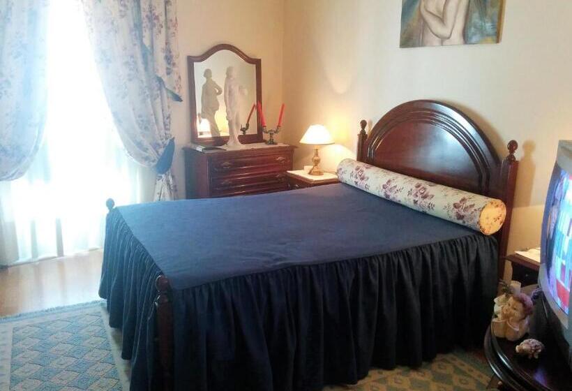 스탠다드 룸, Hospedaria A Varanda