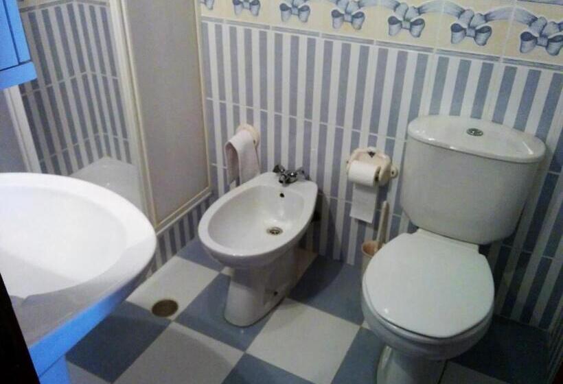 스탠다드 룸, Hospedaria A Varanda