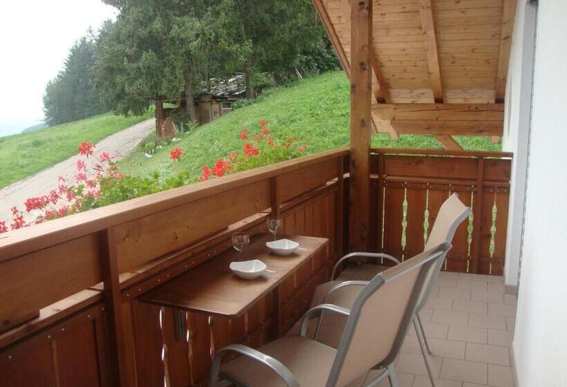 Апартаменты 2 Спальни, Thalerhof