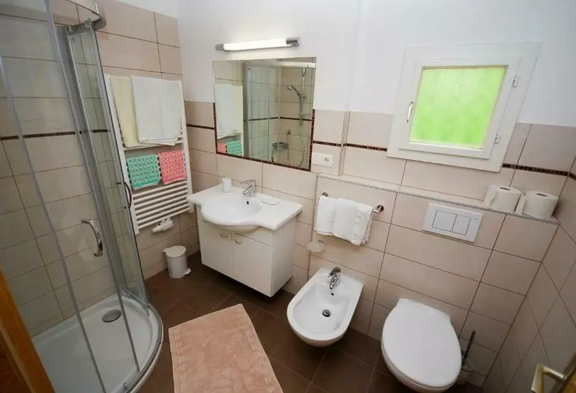 Standard-huone Parveke, Villgraterhof