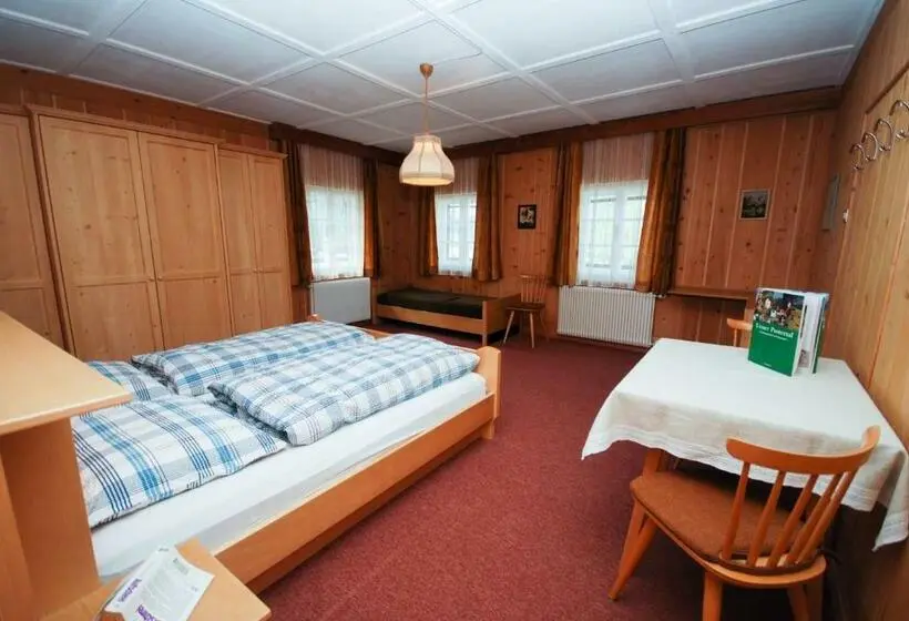 Standard-huone Näkymä, Villgraterhof