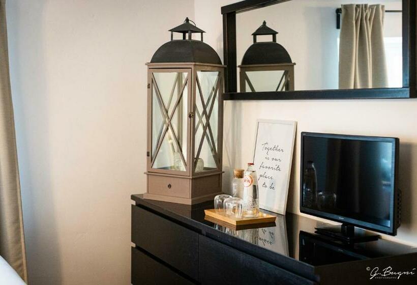 标准间, Paddock Lodge   Suites Wellness & Chambres D Hôtes