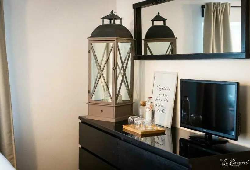 Standard-huone, Paddock Lodge   Suites Wellness & Chambres D Hôtes