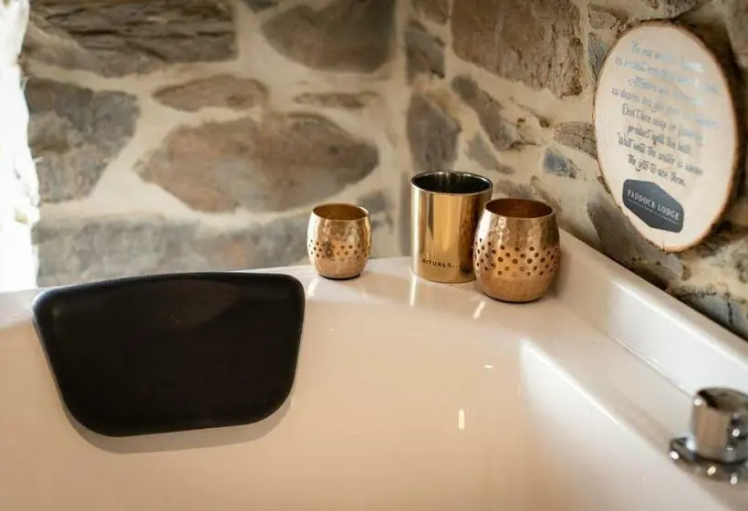 Sviitti King-vuode, Paddock Lodge   Suites Wellness & Chambres D Hôtes
