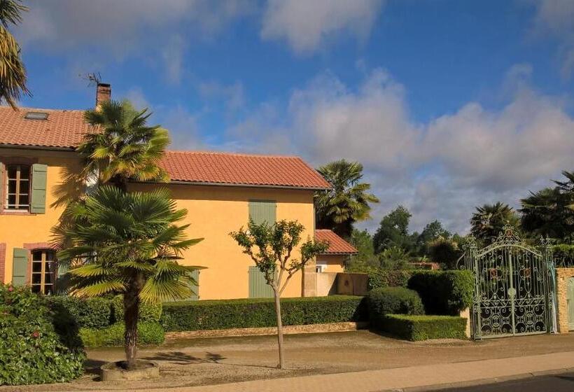 标准房带园景, Cote Jardin
